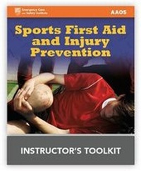 Abbildung von: Sports First Aid & Injury Prevention Instructor's Toolkit - Jones and Bartlett Publishers, Inc