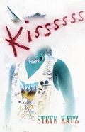 Cover: Kissssss - University of Alabama Press