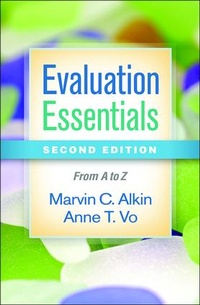 Enlarge image Cover: Evaluation Essentials, Second Edition - Guilford Press
