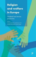 Cover: Religion and Welfare in Europe - Policy Press