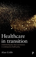 Cover: Healthcare in Transition - Policy Press