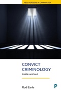Cover: Convict Criminology - Policy Press