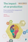 Cover: The Impact of Co-production - Policy Press