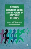Cover: Austerity, Community Action, and the Future of Citizenship in Europe - Policy Press