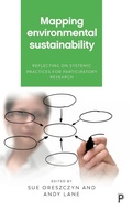 Cover: Mapping Environmental Sustainability - Policy Press