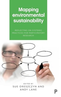 Enlarge image Cover: Mapping Environmental Sustainability - Policy Press