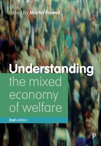 Enlarge image Cover: Understanding the Mixed Economy of Welfare - Policy Press