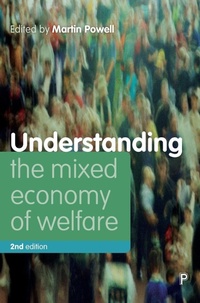 Enlarge image Cover: Understanding the Mixed Economy of Welfare - Policy Press