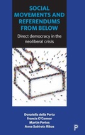 Cover: Social Movements and Referendums from Below - Policy Press