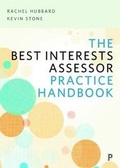 Cover: The Best Interests Assessor Practice Handbook - Policy Press