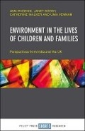 Cover: Environment in the Lives of Children and Families - Policy Press