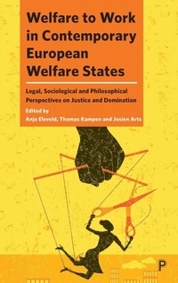 Enlarge image Cover: Welfare to Work in Contemporary European Welfare States - Policy Press