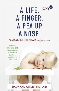 Abbildung von: A Life. A Finger. A Pea Up a Nose - HarperCollins Publishers (Australia) Pty Ltd