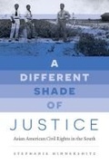 Cover: A Different Shade of Justice - The University of North Carolina Press