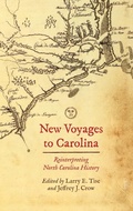 Cover: New Voyages to North Carolina - The University of North Carolina Press
