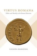 Cover: Virtus Romana - The University of North Carolina Press
