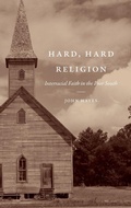 Cover: Hard, Hard Religion - The University of North Carolina Press