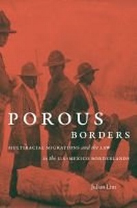 Enlarge image Cover: Porous Borders - The University of North Carolina Press