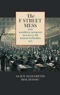Cover: The F Street Mess - The University of North Carolina Press