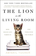 Cover: The Lion in the Living Room - Simon & Schuster