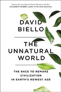 Cover: The Unnatural World - Scribner