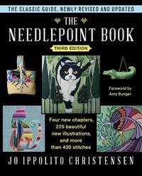 Enlarge image Cover: The Needlepoint Book - Touchstone