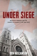 Cover: Under Siege - Word Alive Press