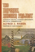 Cover: The Imperial Russian Project - University of Toronto Press