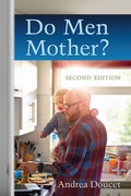 Cover: Do Men Mother? - University of Toronto Press