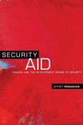 Cover: Security Aid - University of Toronto Press