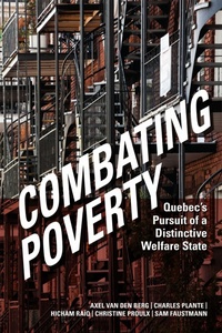 Enlarge image Cover: Combating Poverty - University of Toronto Press