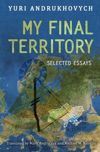 Enlarge image Cover: My Final Territory - University of Toronto Press