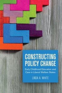 Enlarge image Cover: Constructing Policy Change - University of Toronto Press
