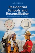 Cover: Residential Schools and Reconciliation - University of Toronto Press