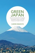 Cover: Green Japan - University of Toronto Press
