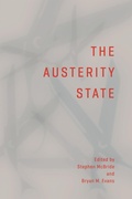 Cover: The Austerity State - University of Toronto Press
