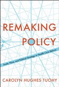 Cover: Remaking Policy - University of Toronto Press