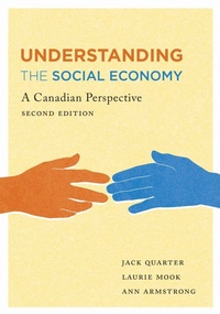 Enlarge image Cover: Understanding the Social Economy - University of Toronto Press