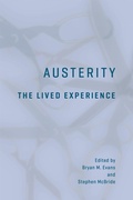 Cover: Austerity - University of Toronto Press