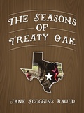 Cover: The Seasons of Treaty Oak - Outskirts Press