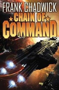Enlarge image Cover: CHAIN OF COMMAND - Baen Books