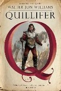 Cover: Quillifer: Volume 1 - Saga Press