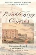 Cover: Establishing Congress - Ohio University Press