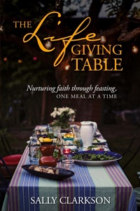 Enlarge image Cover: The Lifegiving Table - Tyndale House Publishers