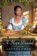 Cover: A Hope Divided - Kensington Publishing