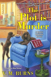 Enlarge image Cover: The Plot Is Murder - Kensington Publishing