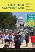 Cover: Curatorial Conversations - University Press of Mississippi