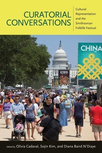 Enlarge image Cover: Curatorial Conversations - University Press of Mississippi