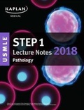 Cover: USMLE Step 1 Lecture Notes 2018: Pathology - Kaplan Publishing