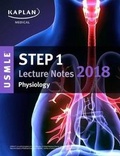 Cover: USMLE Step 1 Lecture Notes 2018: Physiology - Kaplan Publishing